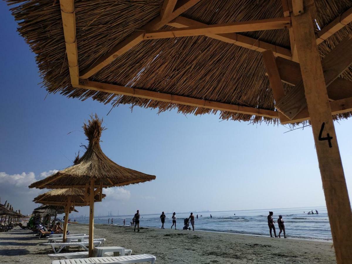 Mamaia-Sat Apartment Năvodari Extérieur photo